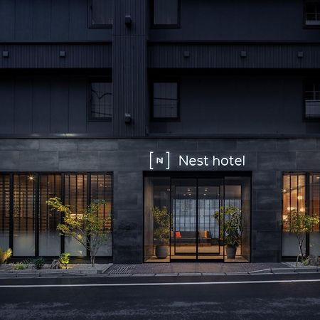 Nest Hotel Tokyo Yaesu Esterno foto