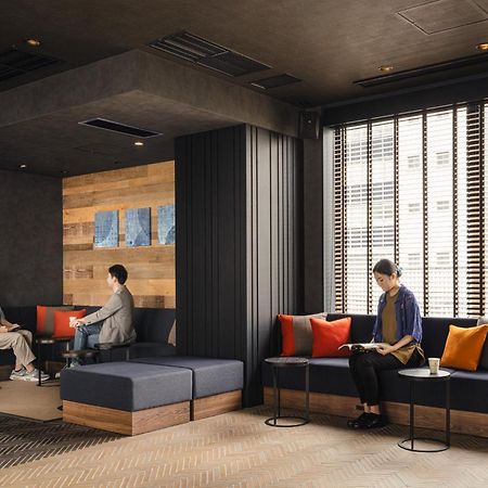 Nest Hotel Tokyo Yaesu Esterno foto