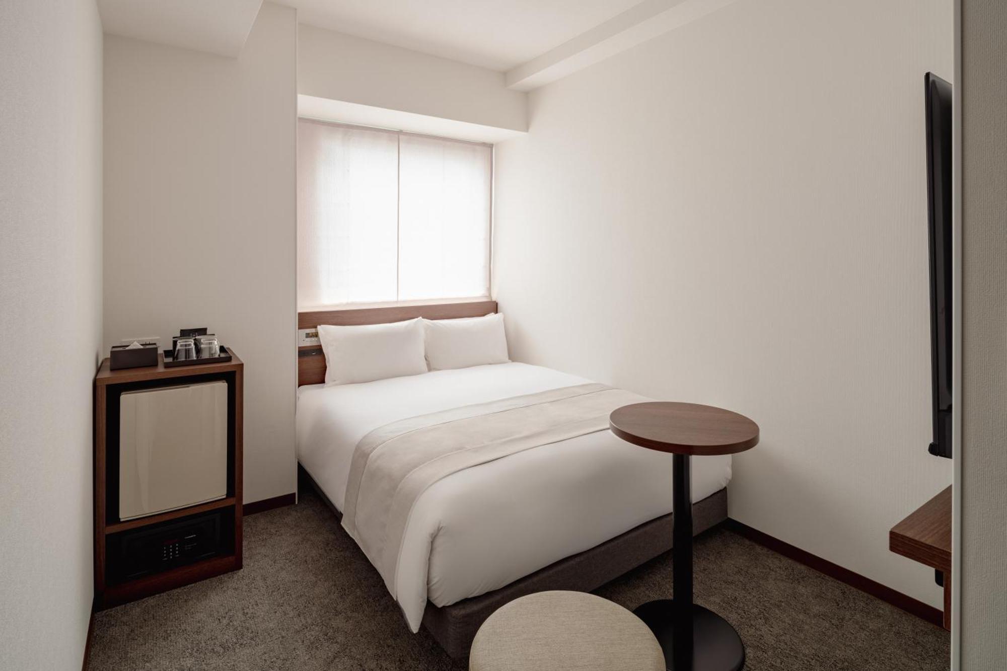 Nest Hotel Tokyo Yaesu Esterno foto