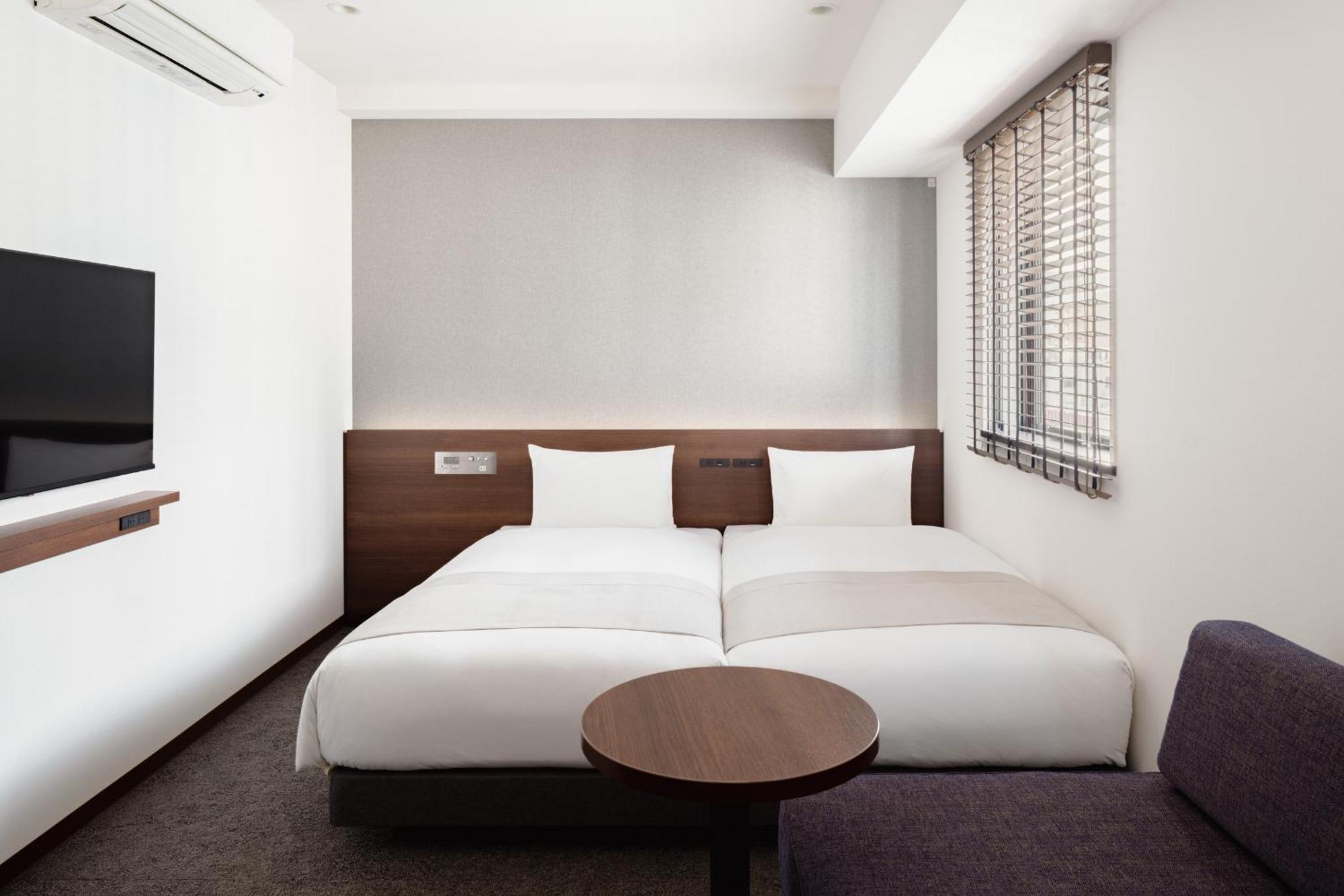Nest Hotel Tokyo Yaesu Esterno foto