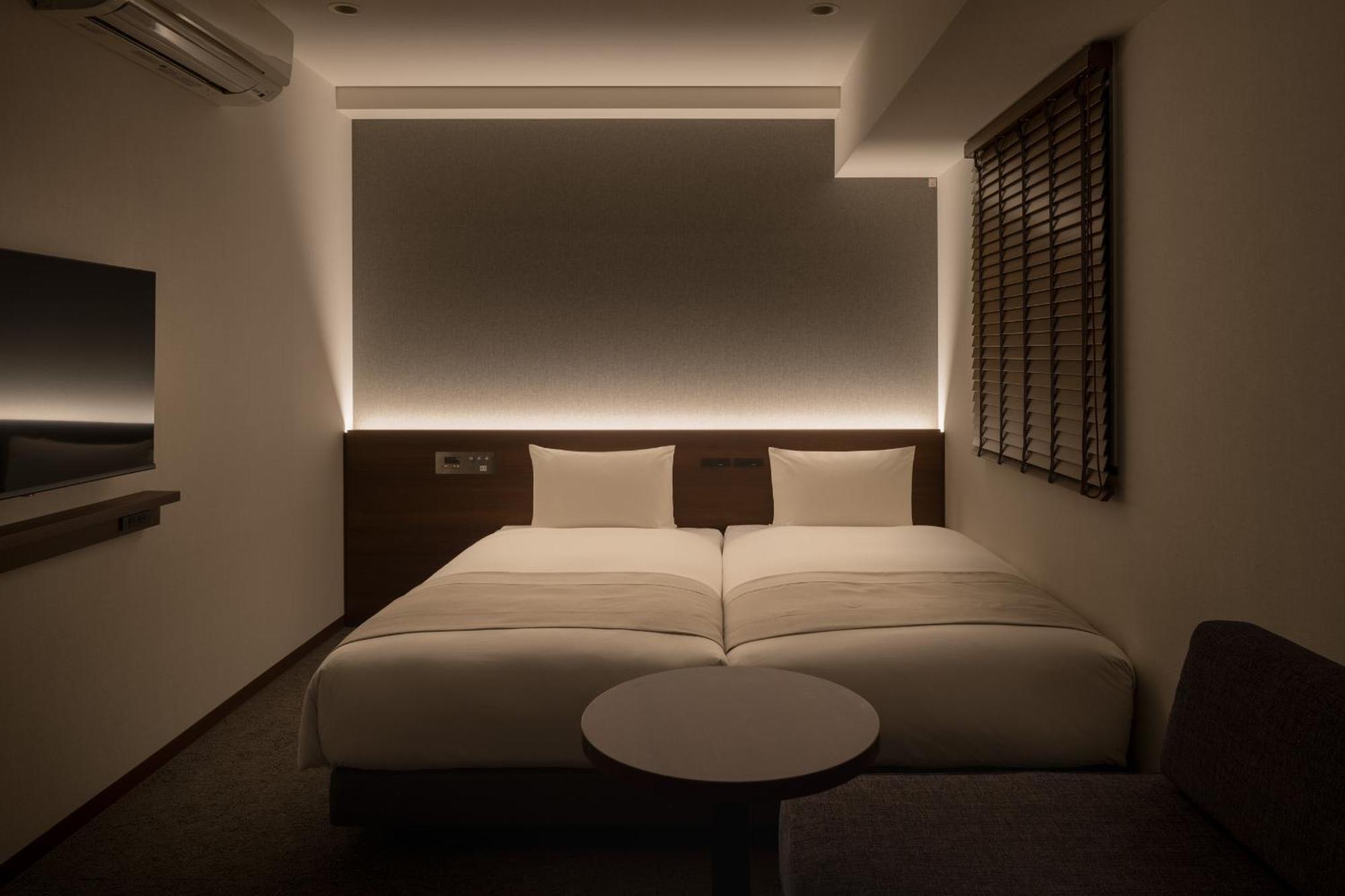 Nest Hotel Tokyo Yaesu Esterno foto